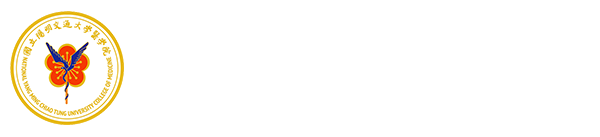 國立陽明交通大學醫學院Logo