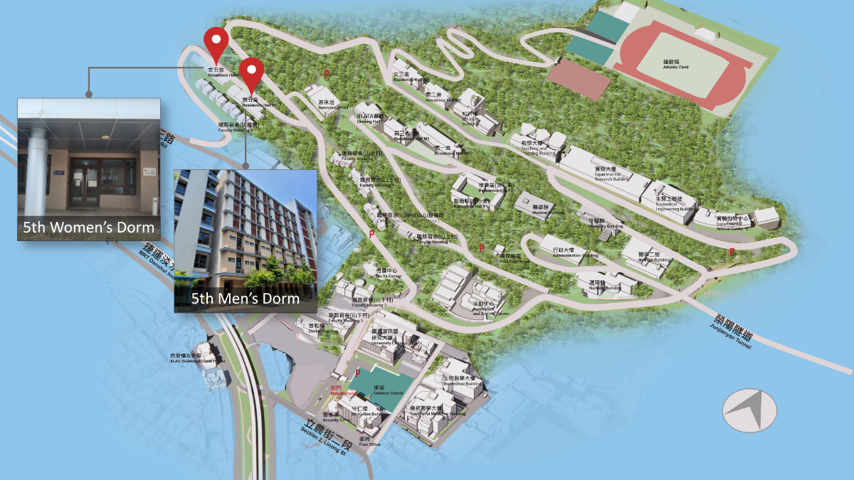 Student Housing Map