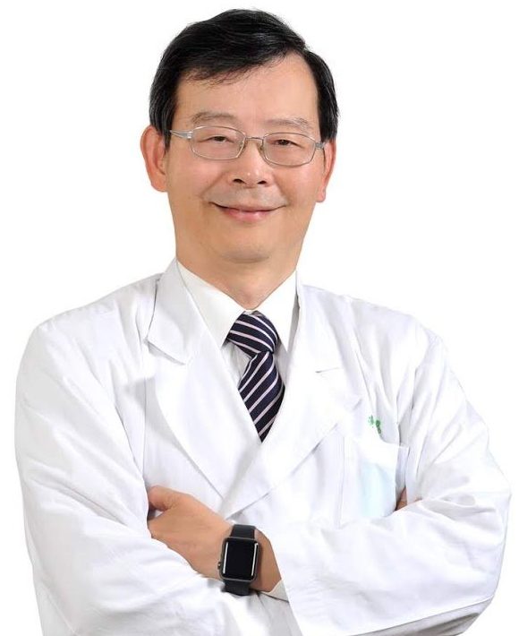 陽明大學 震寰寰教授2018-2024