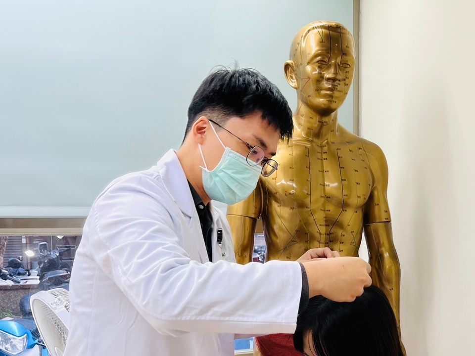 「中醫學概論」課程教學示意