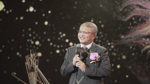 傑出校友楊振昌