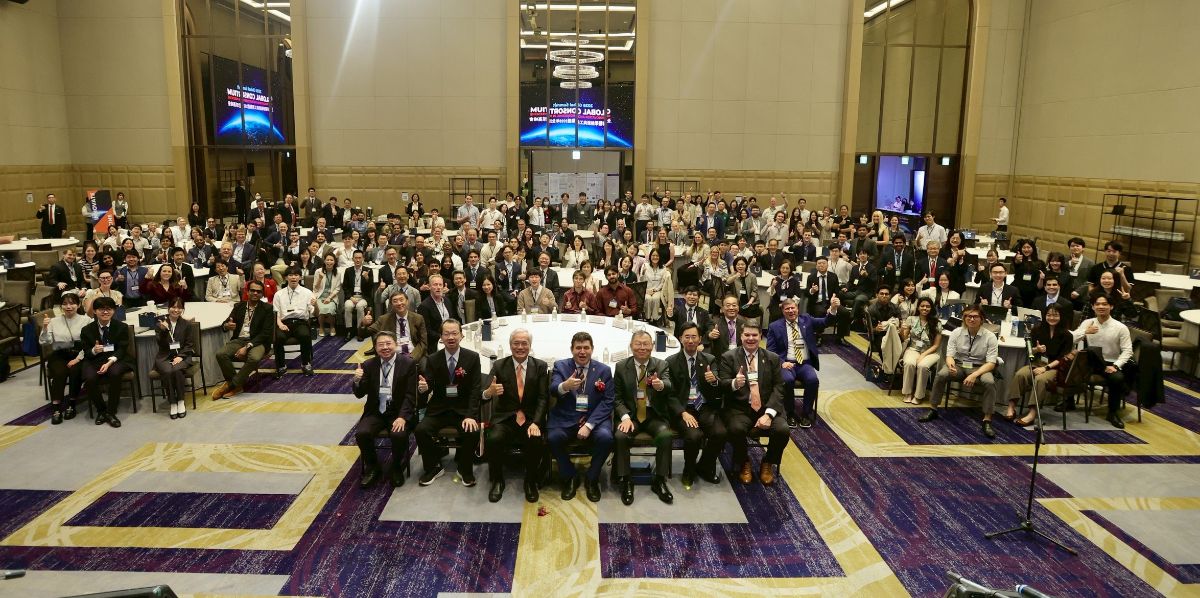 醫學院主辦GCIEM全球高峰會，學生團隊國際競賽獲佳績