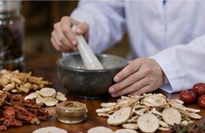 傳統醫藥研究所