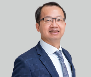 我們的團隊 院長王署君